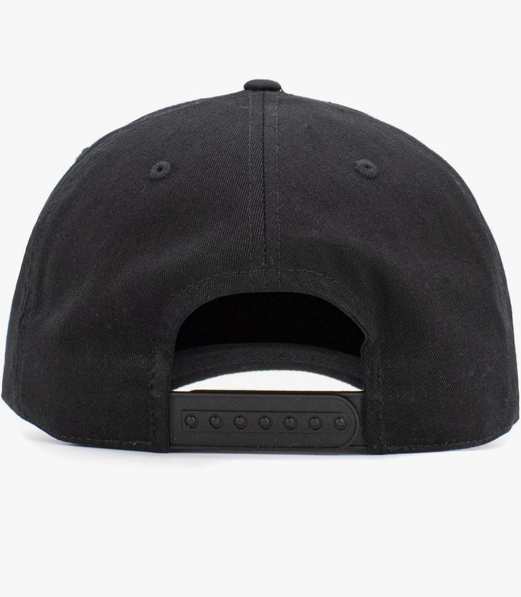 SALTY CHEF HAT BLACK
