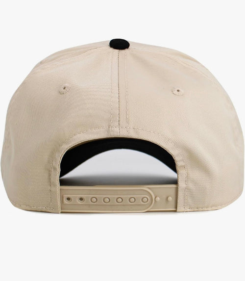 SALTY CHEF HAT WHITE BLACK